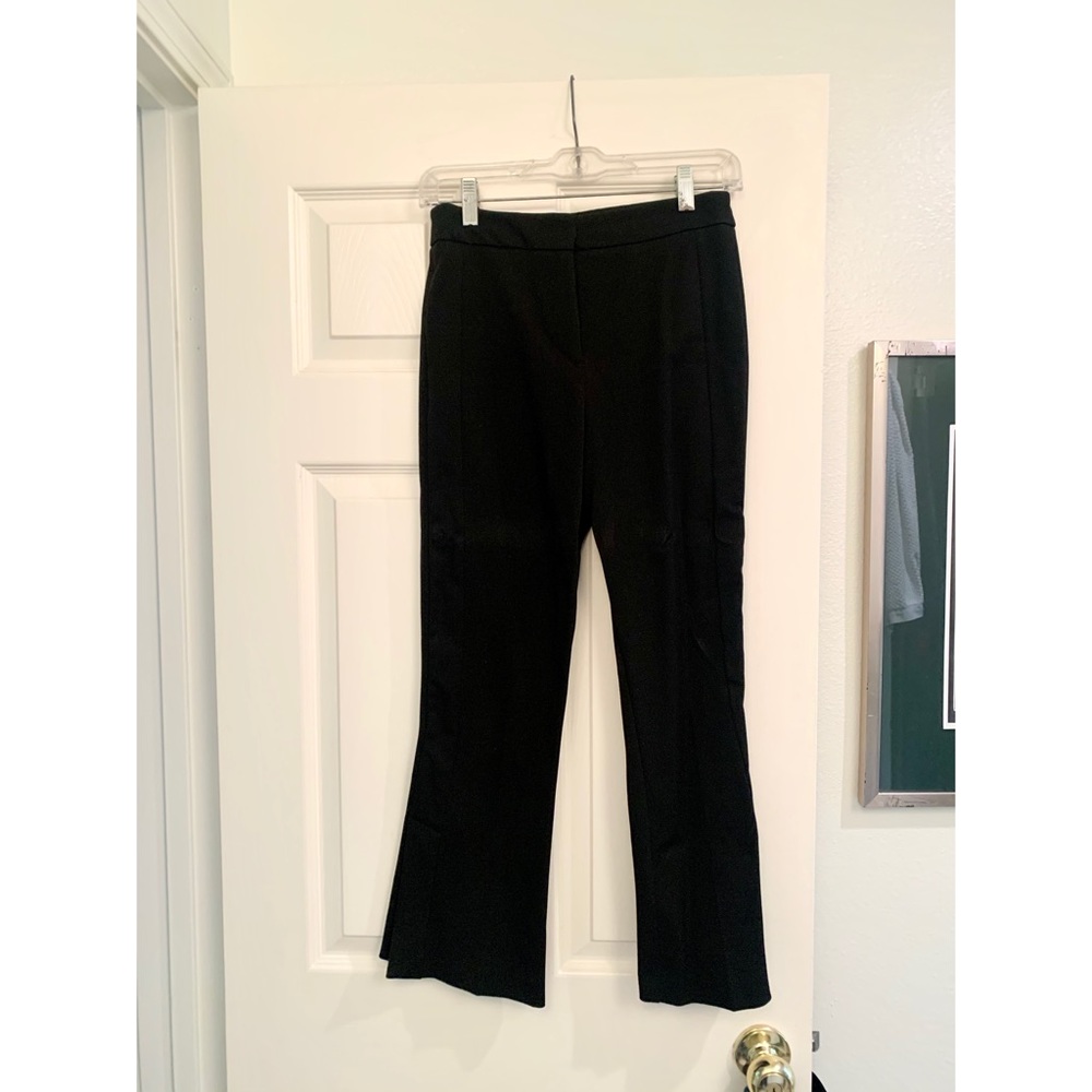 Zara - Work slacks with a split bottoms - Picture 2 of 8